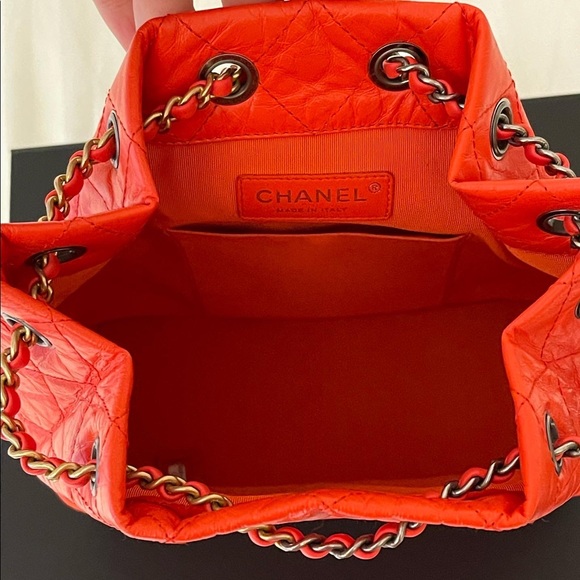 BNIB Chanel Gabrielle Backpack 
19S collection - Picture 5 of 13
